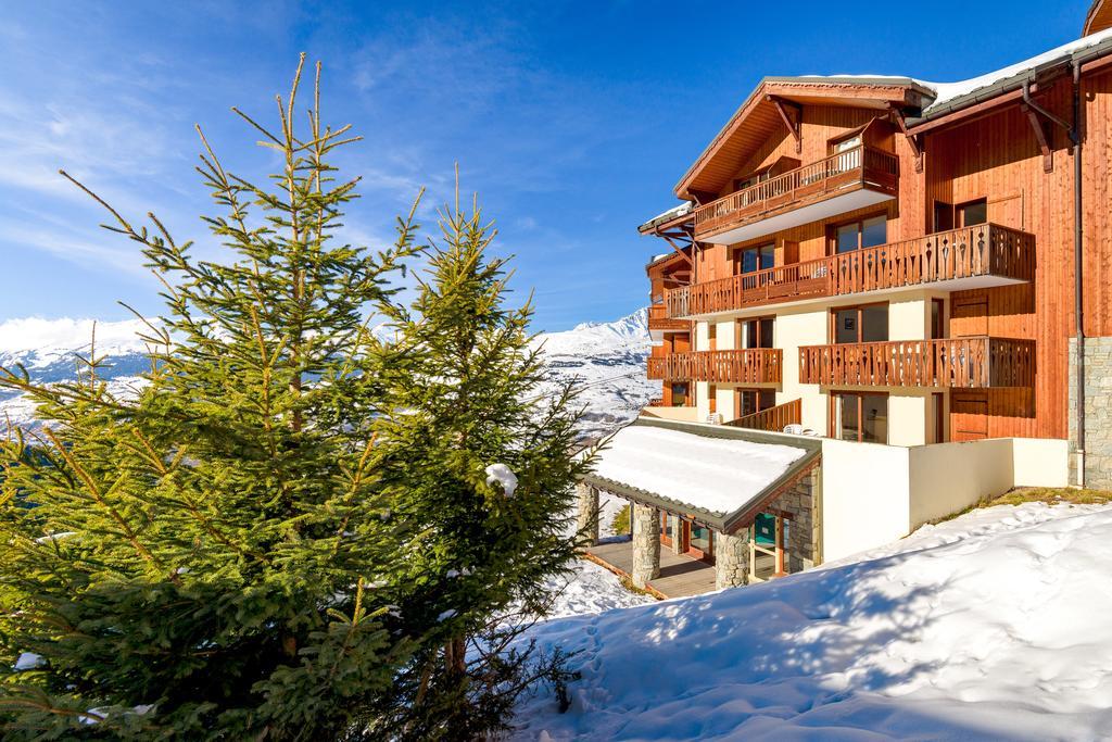 Lagrange Vacances L'Arollaie Peisey-Nancroix Exterior photo