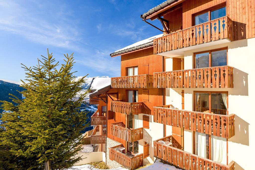 Lagrange Vacances L'Arollaie Peisey-Nancroix Exterior photo