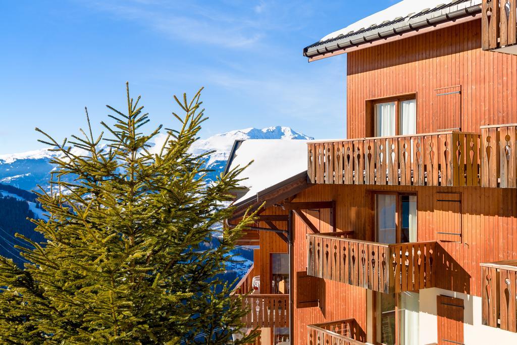 Lagrange Vacances L'Arollaie Peisey-Nancroix Exterior photo