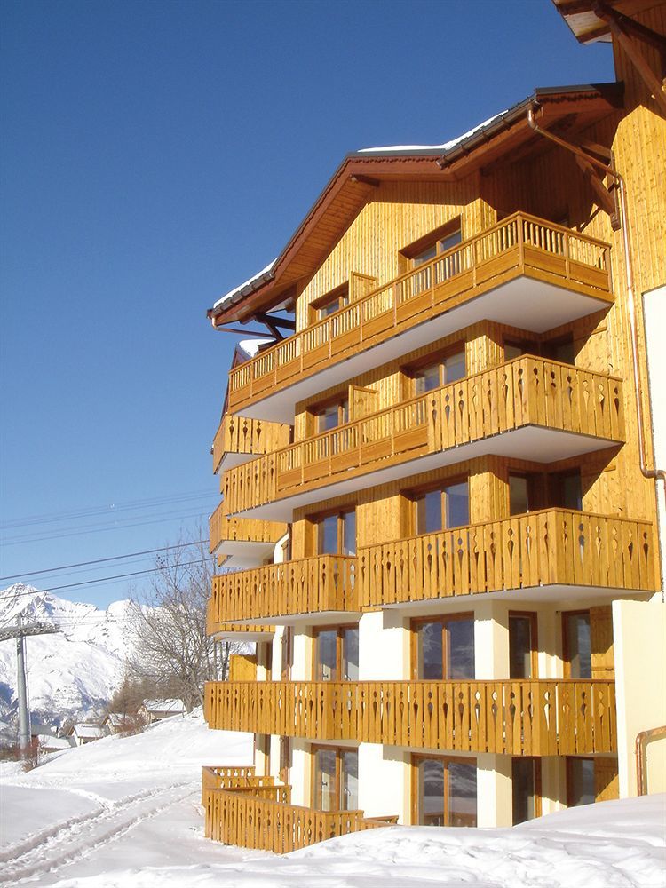 Lagrange Vacances L'Arollaie Peisey-Nancroix Exterior photo