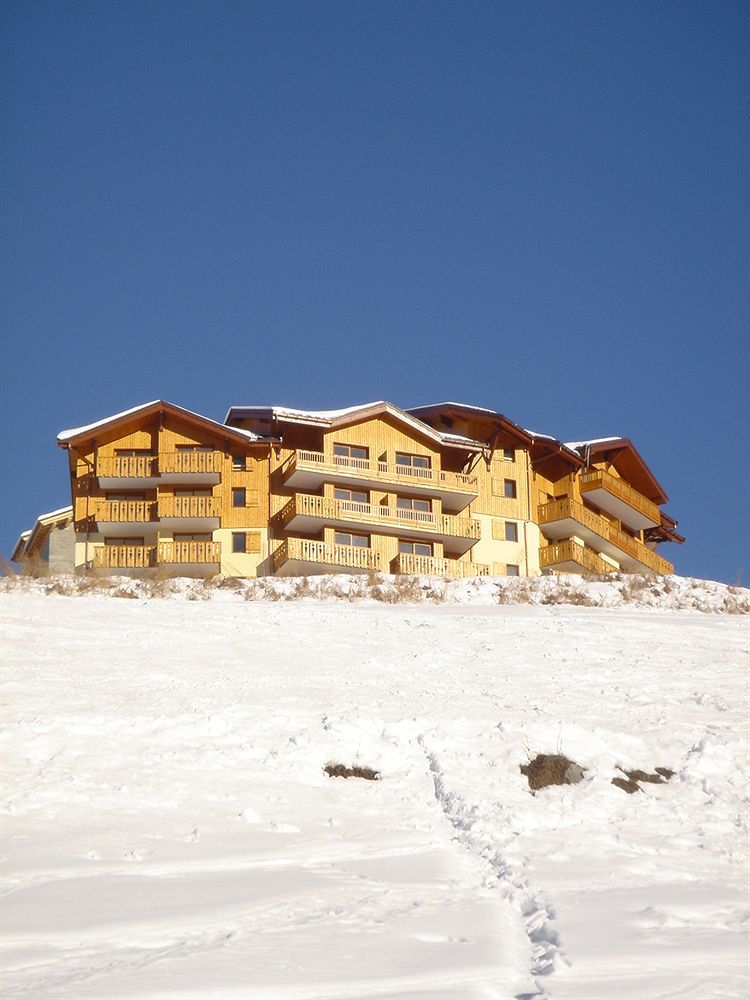Lagrange Vacances L'Arollaie Peisey-Nancroix Exterior photo